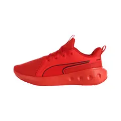 PUMA - Zapatilla Running Softride Carson Hombre Rojas/Negras