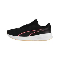 PUMA - Zapatilla Running Night Runner V3 Hombre Negras