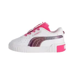 PUMA - Zapatilla x Trolls 'Poppy' Niños TD Blanco/Rosado