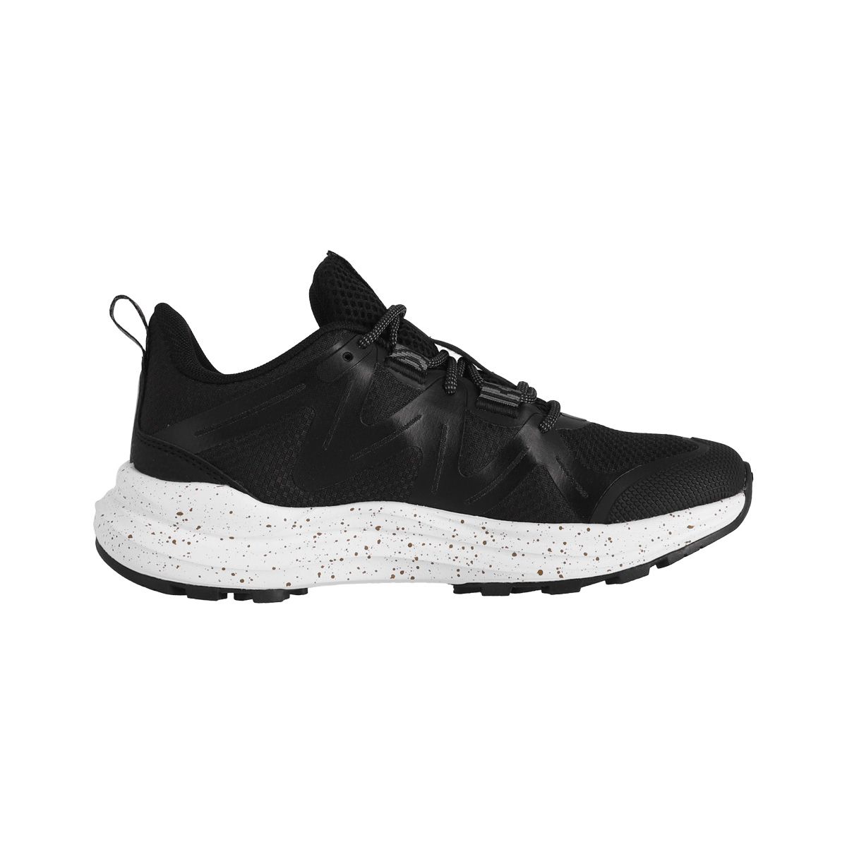 PUMA - Zapatilla Puma Reflect Lite Trail Hombre Negras/Doradas