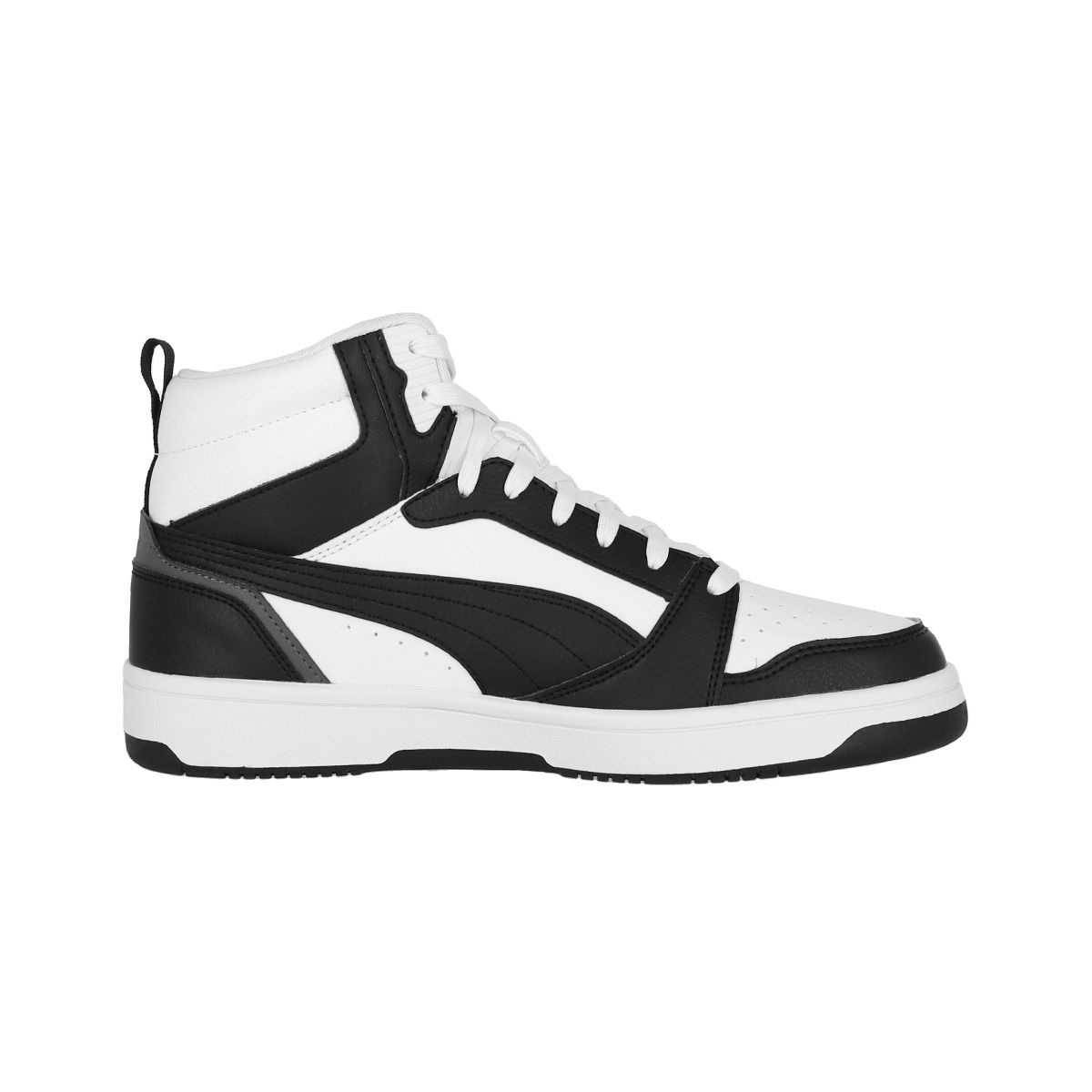 PUMA - Zapatilla Puma Rebound V6 Unisex Negro/Blanco