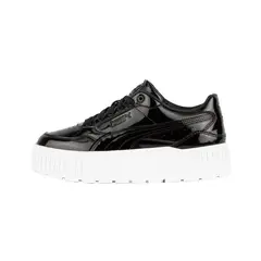 PUMA - Zapatillas Urbanas Karmen Ii Idol Patent Mujer Negras