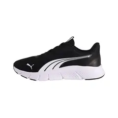 PUMA - Zapatilla FlexFocus Lite Modern Unisex Negras/Blancas