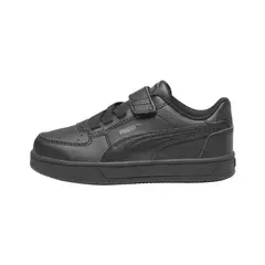 PUMA - Zapatillas Urbanas Caven 2.0 Niños Negras