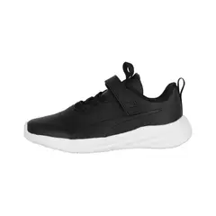 PUMA - Zapatilla Rickie Niños Negro