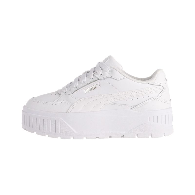 PUMA - Zapatillas Urbanas Puma Karmen II Idol Mujer Blancas