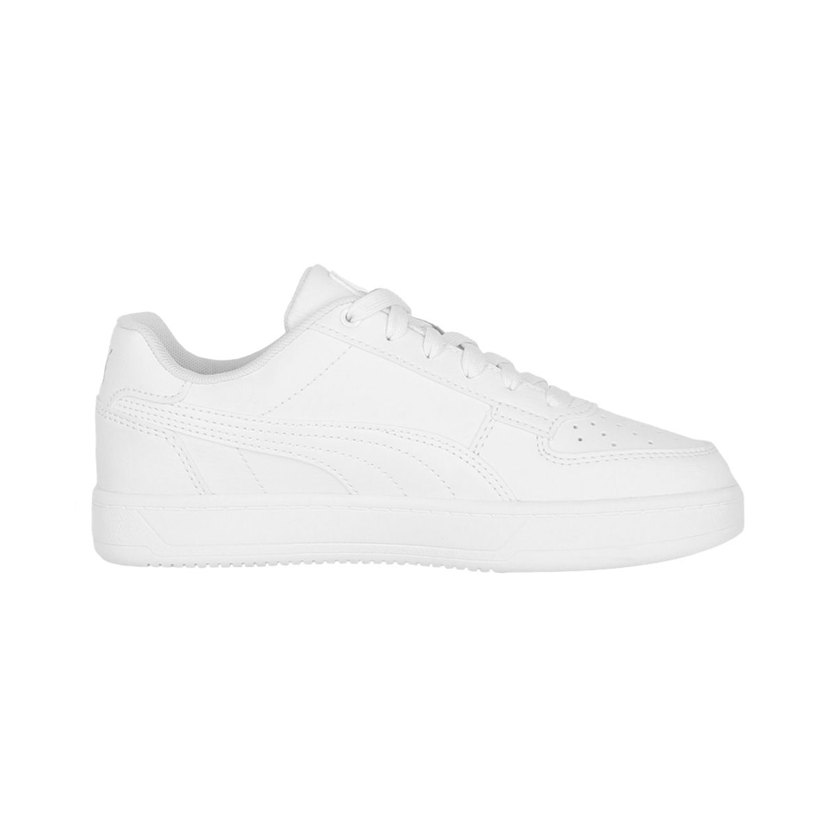 PUMA - Zapatillas Urbanas Puma Caven 2.0 Joven White/Silver