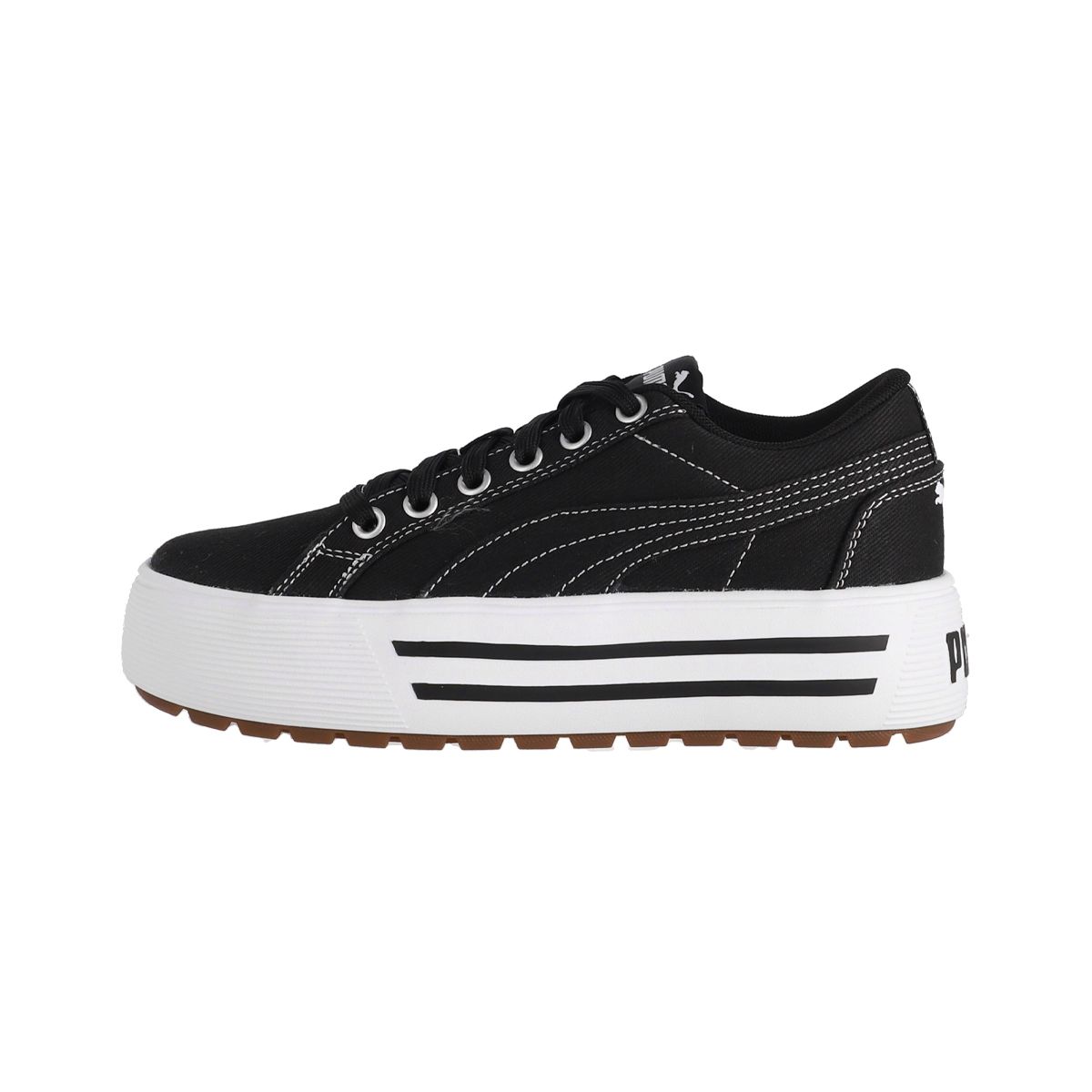PUMA - Zapatilla Puma  Kaia 2.0 AO CV Mujer Negras/Blancas