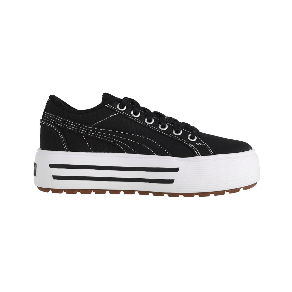 PUMA - Zapatilla Puma  Kaia 2.0 AO CV Mujer Negras/Blancas