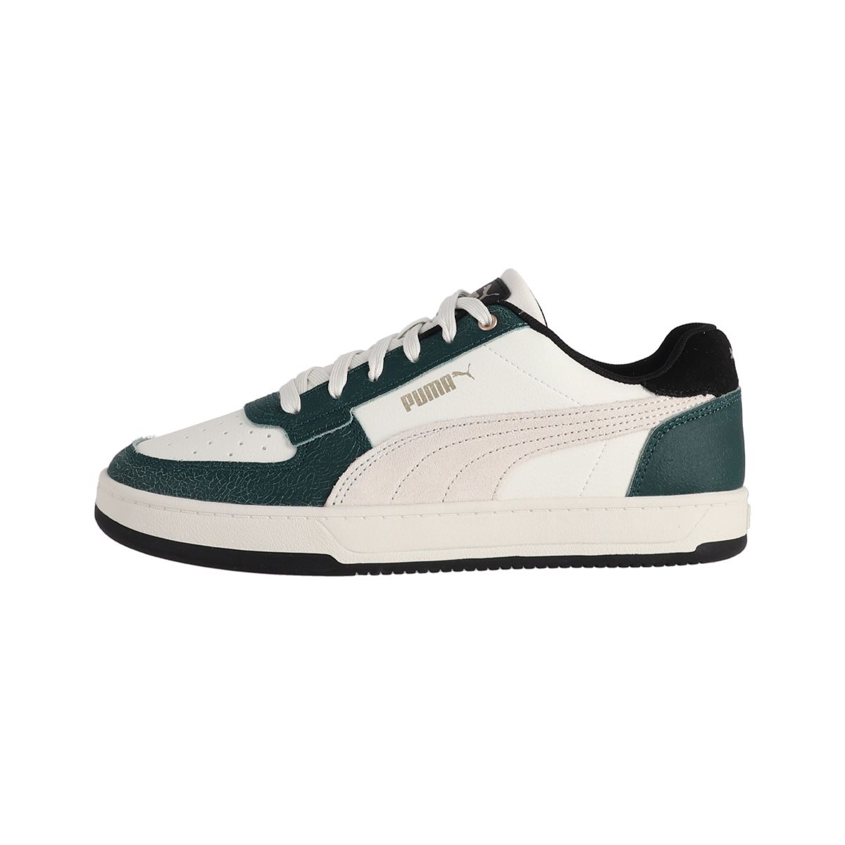 PUMA - Zapatilla Puma Caven 2.0 Fractured Hombre Blancas/Verdes