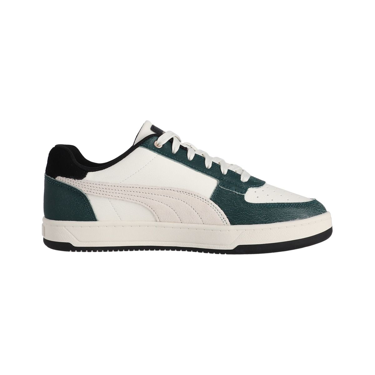 PUMA - Zapatilla Puma Caven 2.0 Fractured Hombre Blancas/Verdes