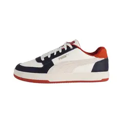PUMA - Zapatilla Caven 2.0 Fractured Hombre Blancas/Azules