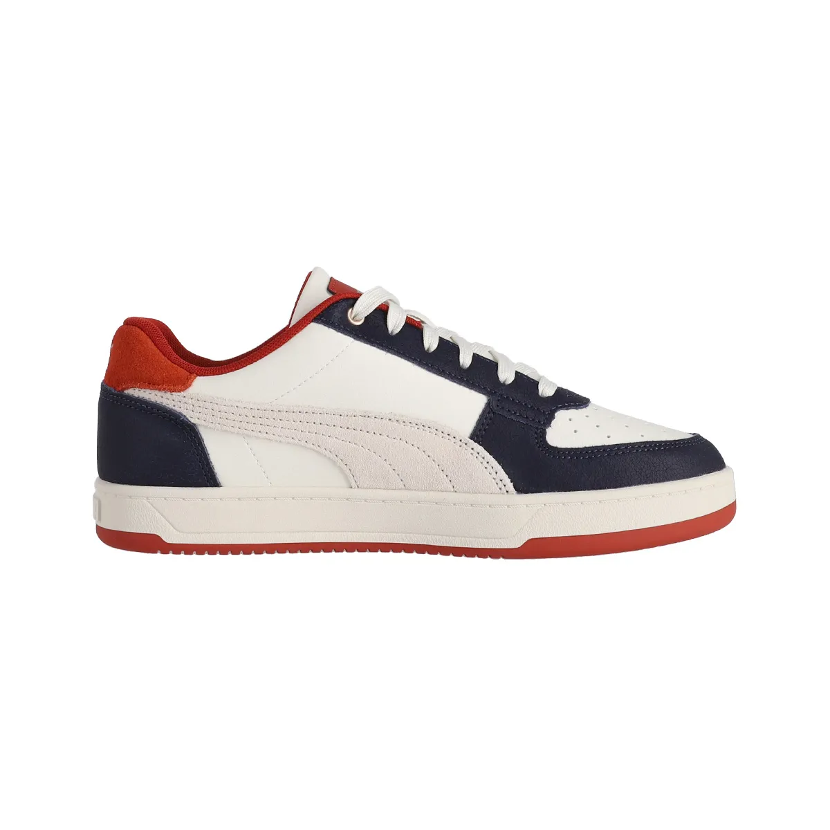 PUMA - Zapatilla Puma Caven 2.0 Fractured Hombre Blancas/Azules