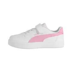 PUMA - Zapatilla Caven 2.0 Niña Blancas/Rosadas