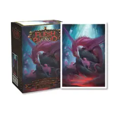 Dragon Shield - Protectores Dragon Shield: Standard Flesh & Blood Ouvia Art