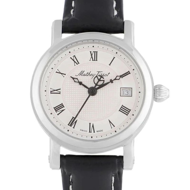 MATHEY TISSOT - Reloj Mathey-Tissot Mujer City Leather D31186ABR