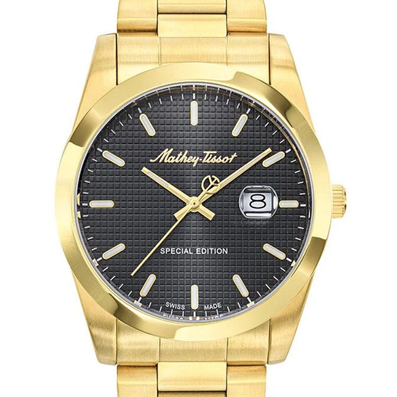 MATHEY TISSOT - Reloj Mathey-Tissot Hombre Mathy Chess H452PN