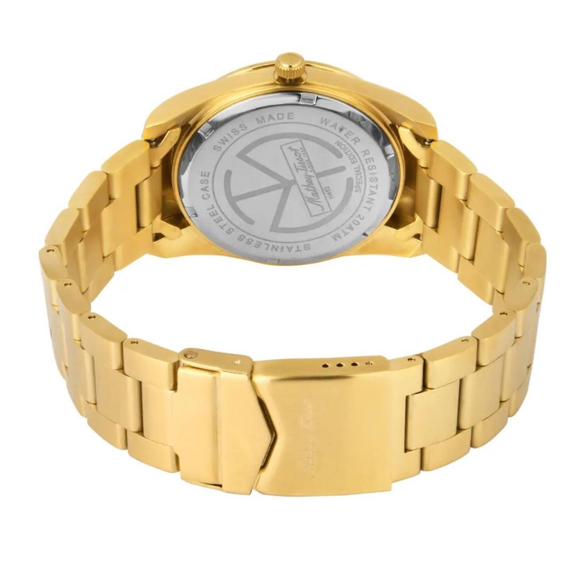 MATHEY TISSOT - Reloj Mathey-Tissot Hombre Mathy Chess H452PN