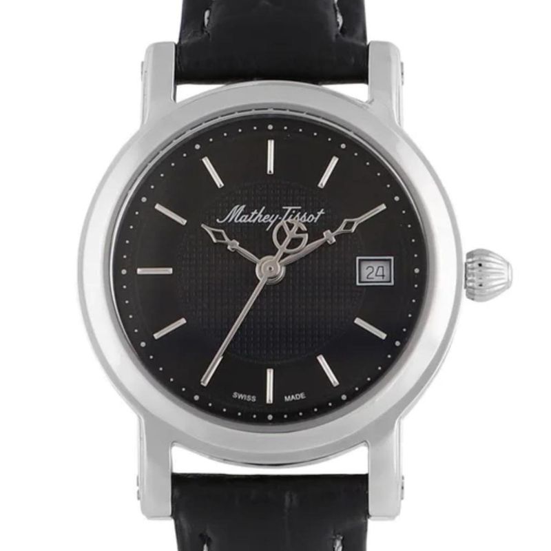 MATHEY TISSOT - Reloj Mathey-Tissot Mujer City Leather D31186AN