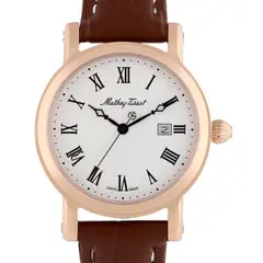 MATHEY TISSOT - Reloj Mathey-Tissot Mujer City Leather D31186PBR