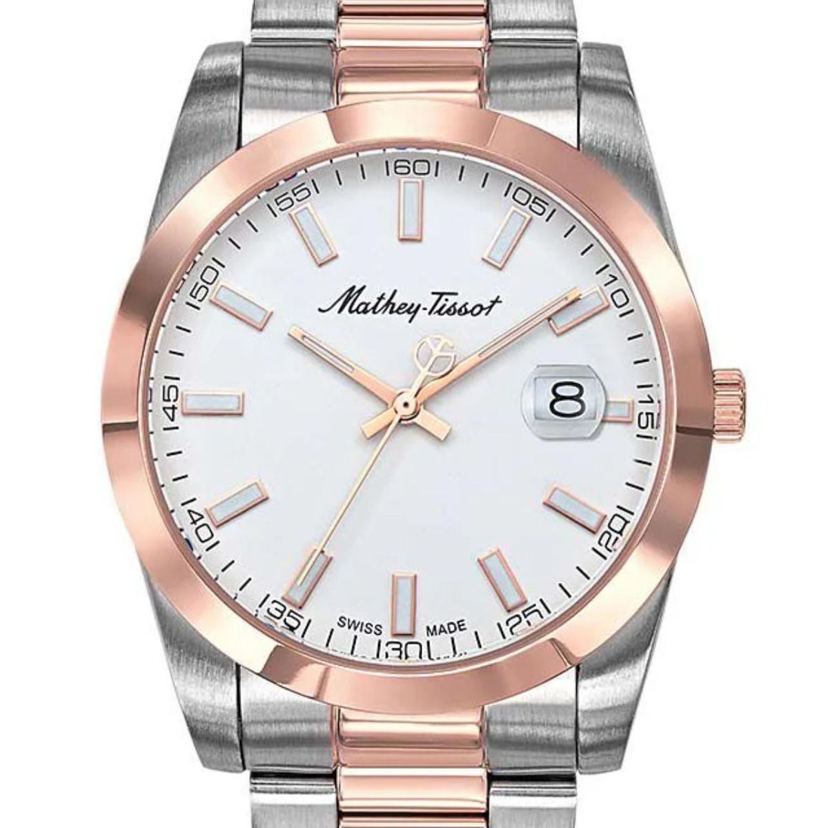 MATHEY TISSOT - Reloj Mathey-Tissot Hombre Mathy I H450RA