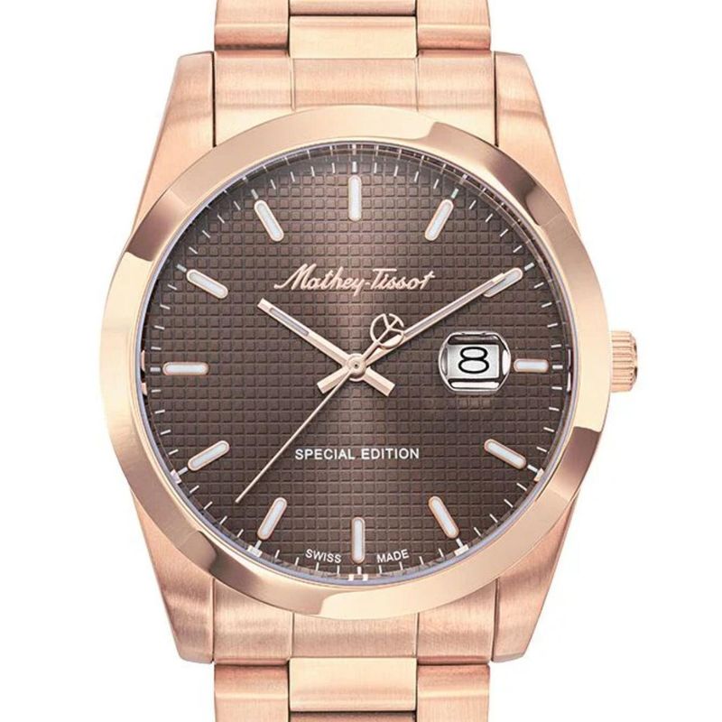 MATHEY TISSOT - Reloj Mathey-Tissot Hombre Mathy Chess H452PRM