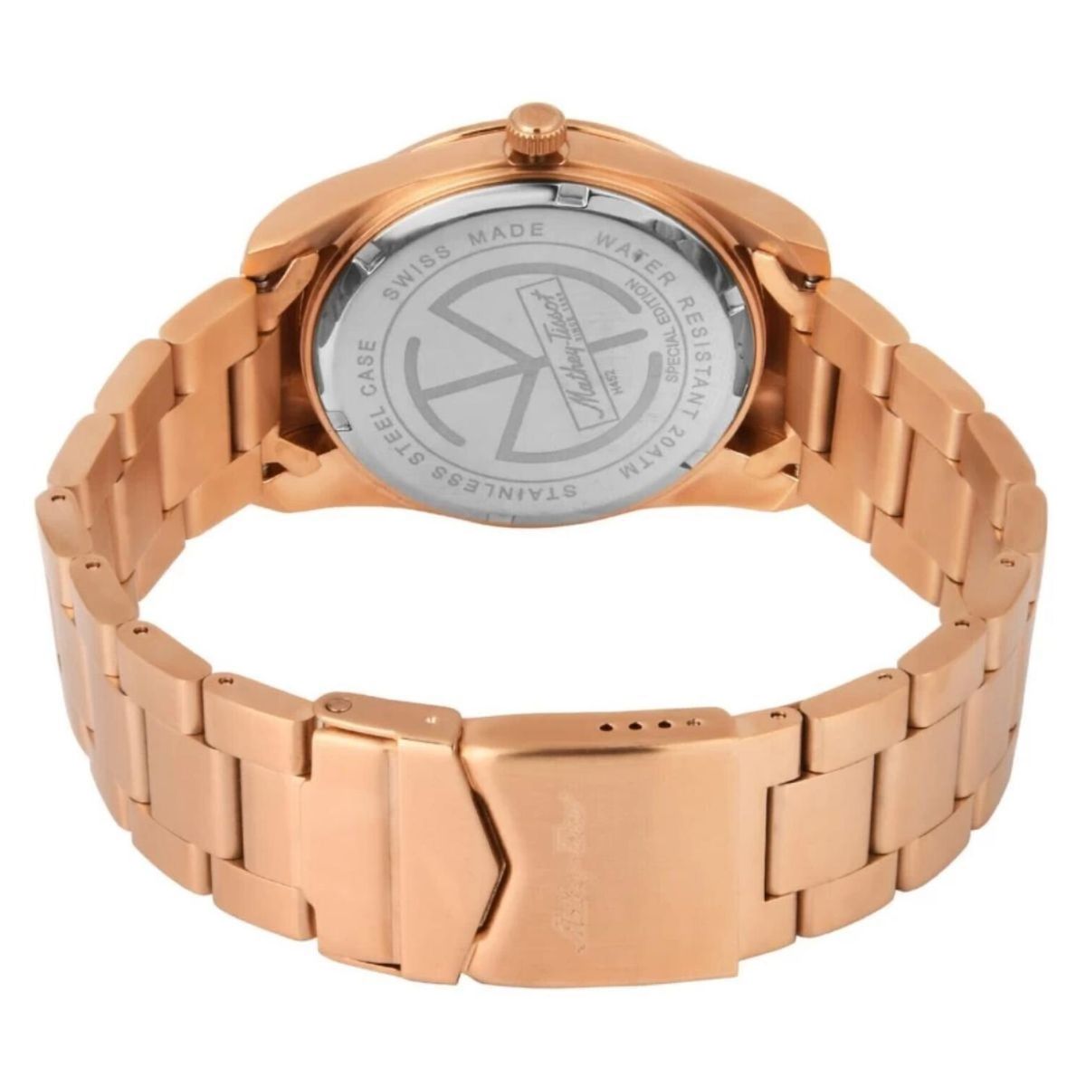 MATHEY TISSOT - Reloj Mathey-Tissot Hombre Mathy Chess H452PRM