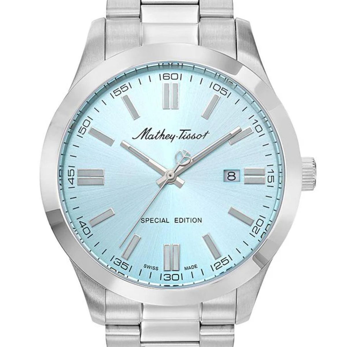 MATHEY TISSOT - Reloj Mathey-Tissot Hombre Mathy I Jumbo H455SK