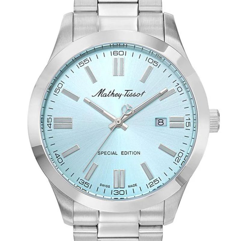 MATHEY TISSOT - Reloj Mathey-Tissot Hombre Mathy I Jumbo H455SK