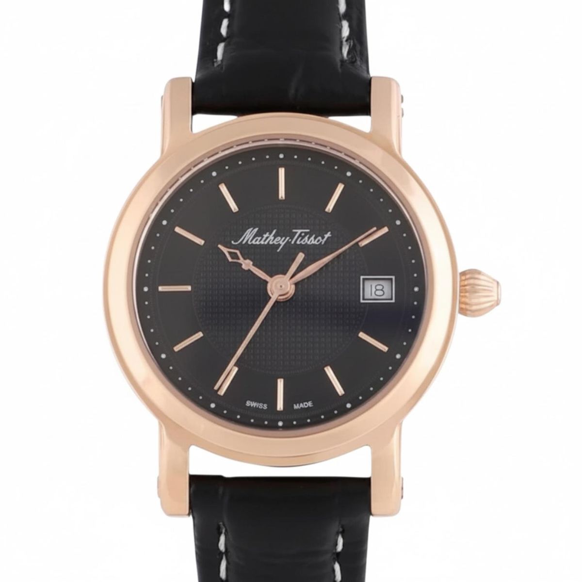 MATHEY TISSOT - Reloj Mathey-Tissot Mujer City Leather D31186PN