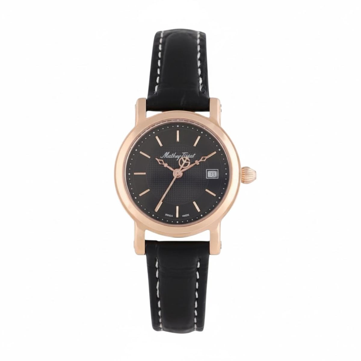 MATHEY TISSOT - Reloj Mathey-Tissot Mujer City Leather D31186PN
