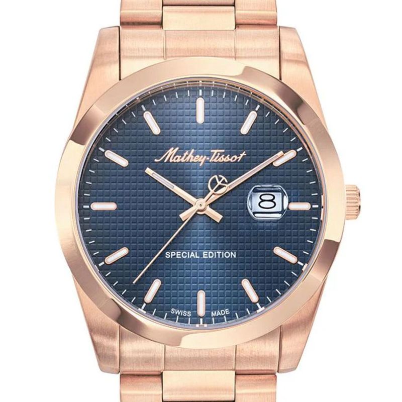 MATHEY TISSOT - Reloj Mathey-Tissot Hombre Mathy Chess H452PRBU