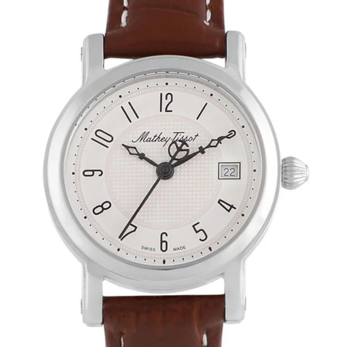 MATHEY TISSOT - Reloj Mathey-Tissot Mujer City Leather D31186AG
