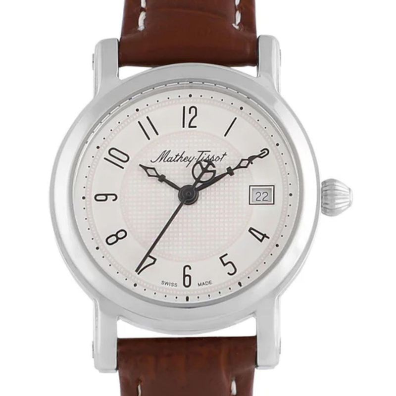 MATHEY TISSOT - Reloj Mathey-Tissot Mujer City Leather D31186AG