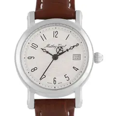 MATHEY TISSOT - Reloj Mathey-Tissot Mujer City Leather D31186AG