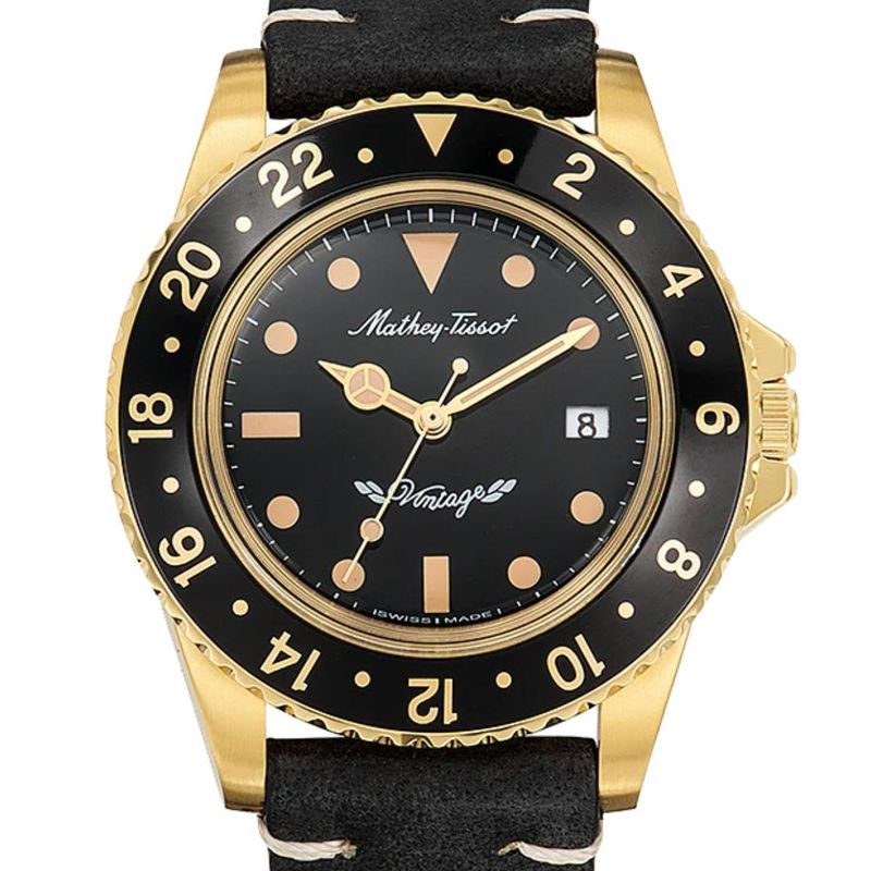 MATHEY TISSOT - Reloj Mathey-Tissot Hombre Mathy Vintage H900PLN
