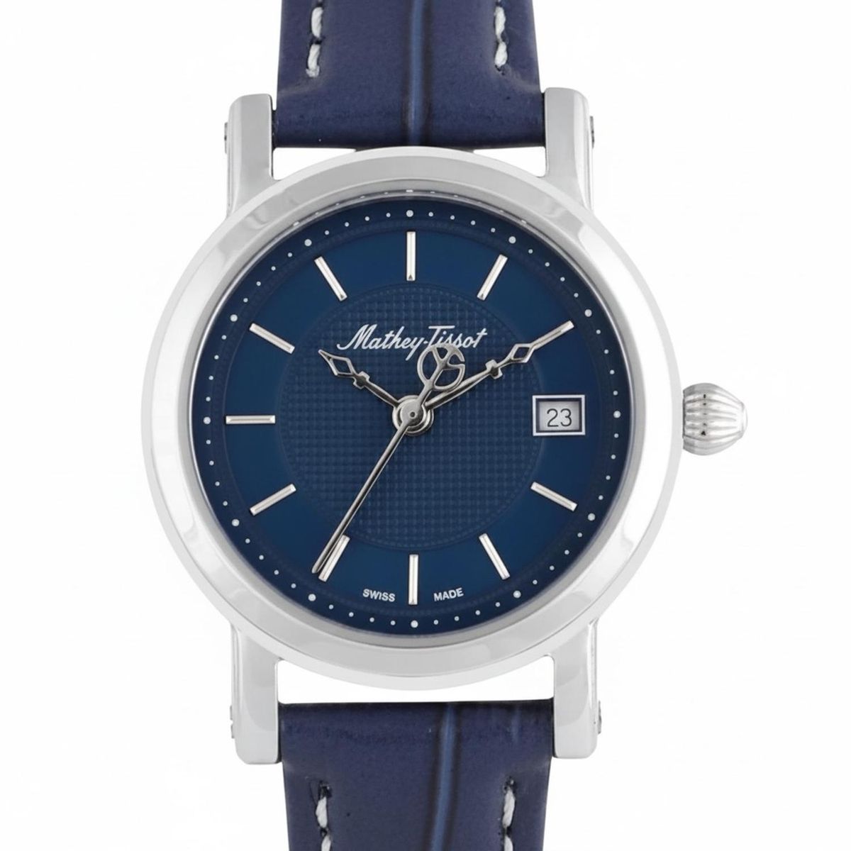 MATHEY TISSOT - Reloj Mathey-Tissot Mujer City Leather D31186ABU