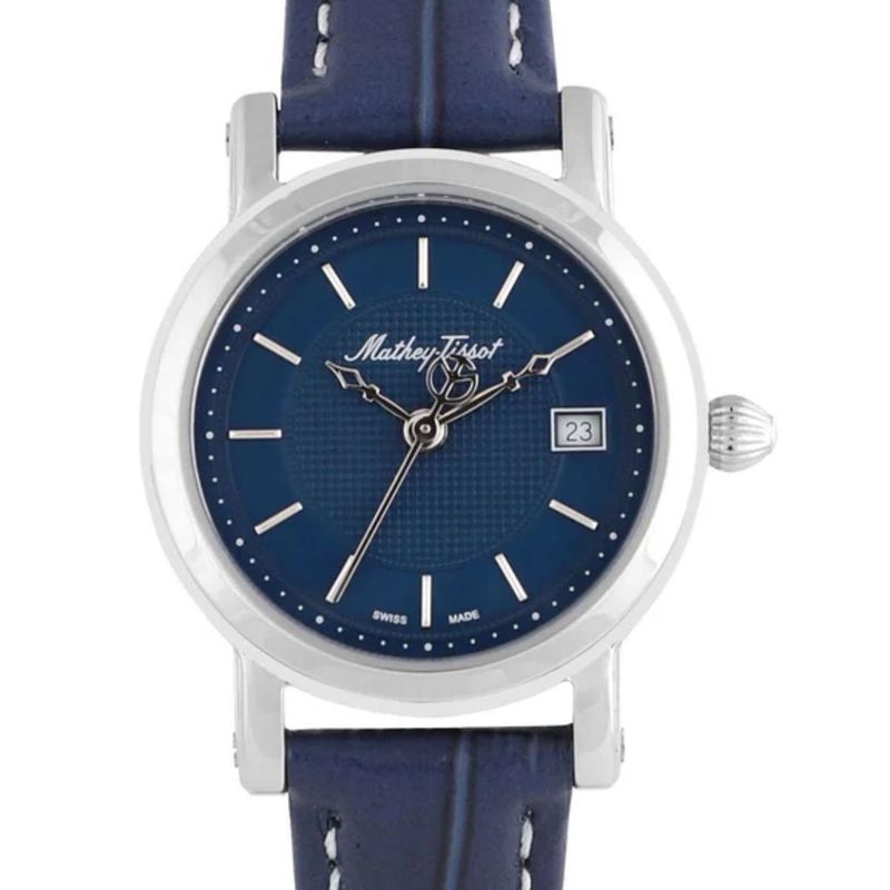 MATHEY TISSOT - Reloj Mathey-Tissot Mujer City Leather D31186ABU