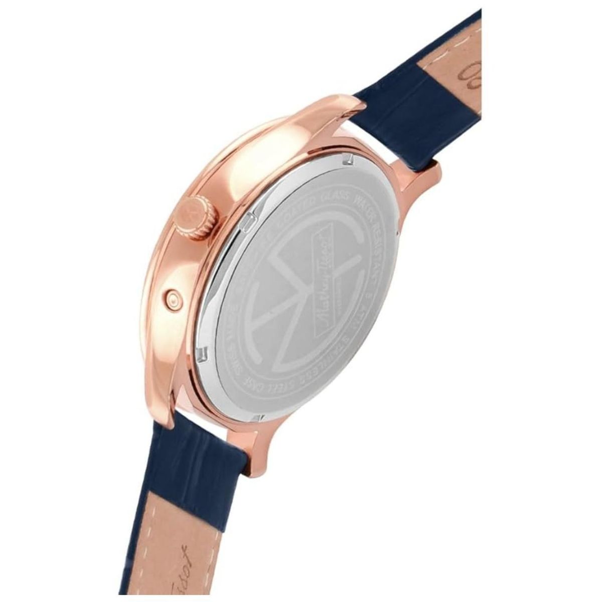 MATHEY TISSOT - Reloj Mathey-Tissot Hombre Edmond Moon H1886RPBU