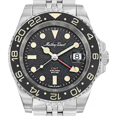 MATHEY TISSOT - Reloj Mathey-Tissot Hombre GMT H903ANC