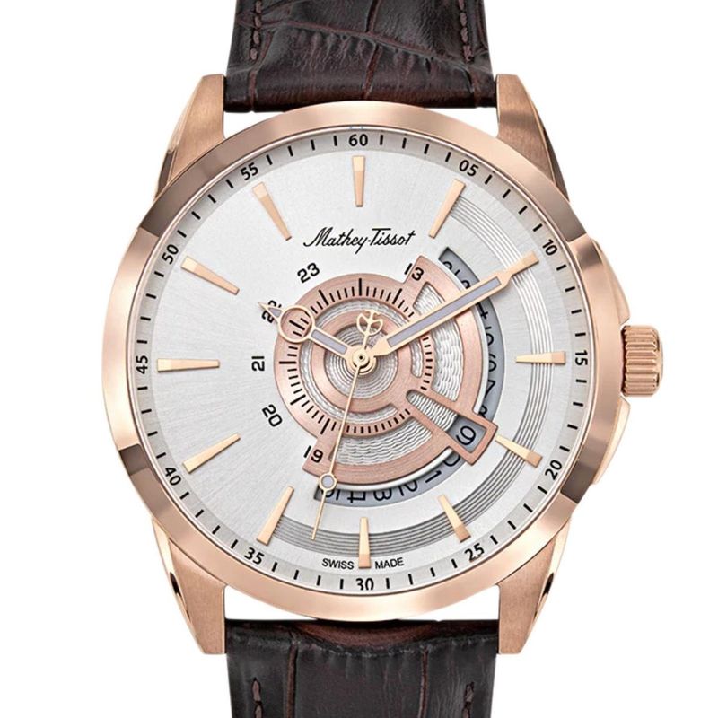 MATHEY TISSOT - Reloj Mathey-Tissot Hombre Mondo H711PS
