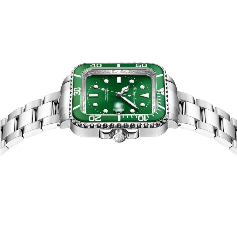 MATHEY TISSOT - Reloj Mathey-Tissot Hombre Mathy Vintage Square H902QAV
