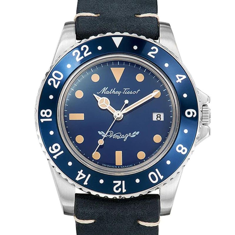 MATHEY TISSOT - Reloj Mathey-Tissot Hombre Mathy Vintage H900ALBU