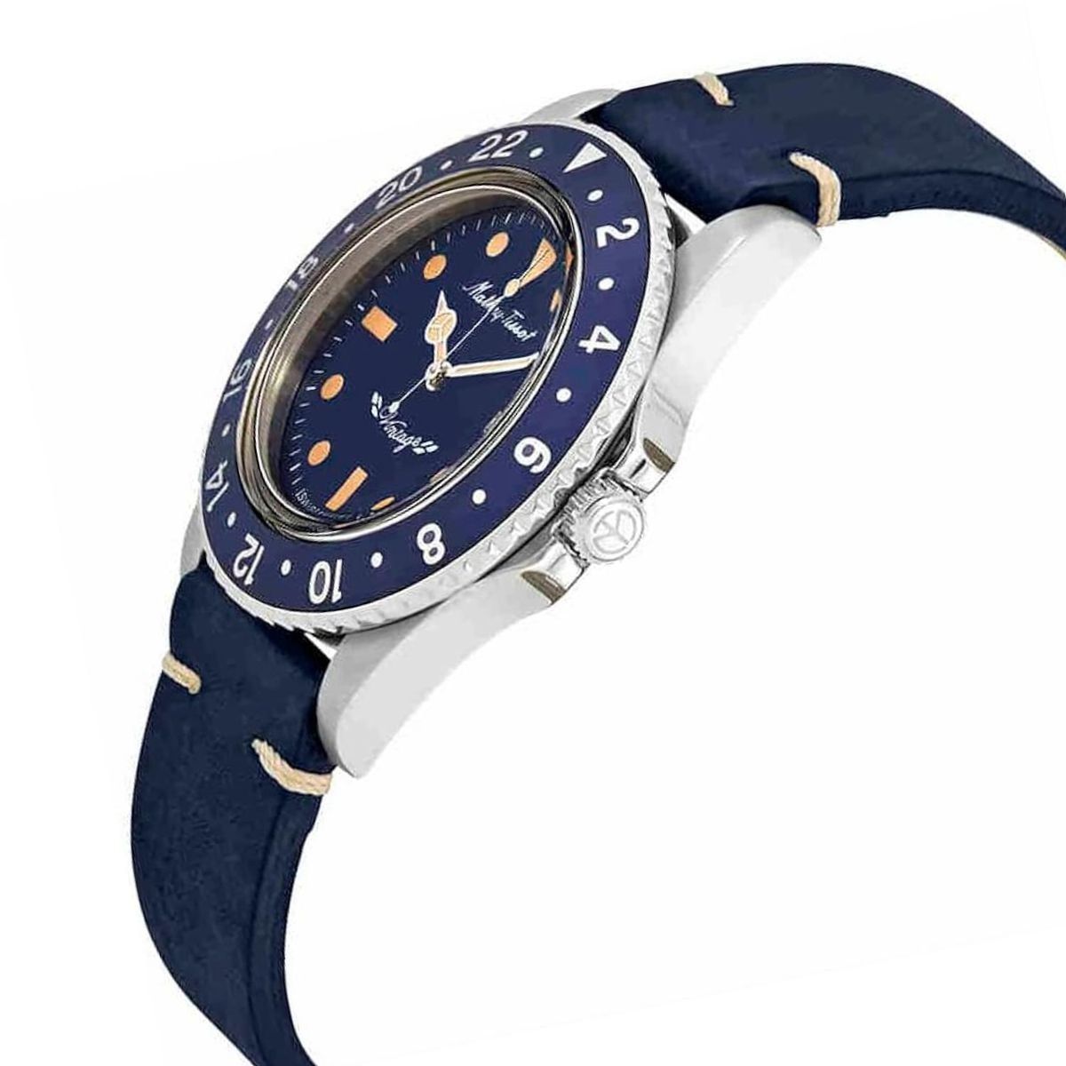 MATHEY TISSOT - Reloj Mathey-Tissot Hombre Mathy Vintage H900ALBU