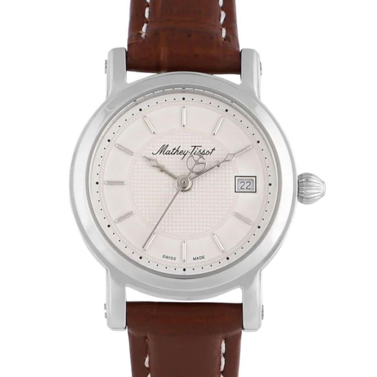 MATHEY TISSOT - Reloj Mathey-Tissot Mujer City Leather D31186AI