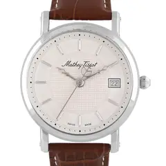 MATHEY TISSOT - Reloj Mathey-Tissot Unisex City Leather H611251AI
