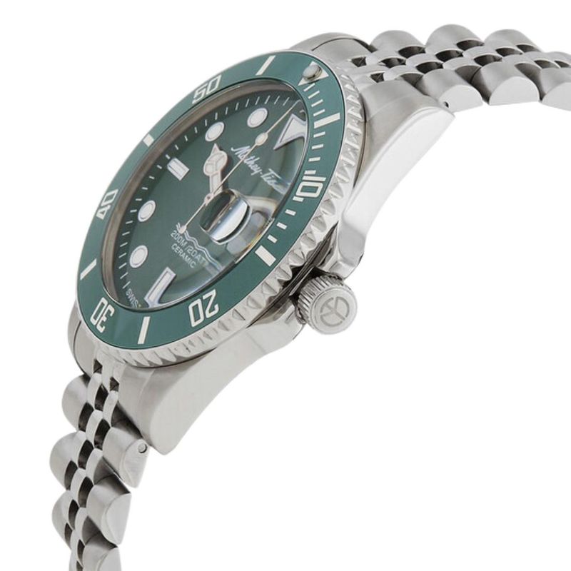 MATHEY TISSOT - Reloj Mathey-Tissot Hombre Mathy Ceramic H901CRAV