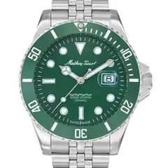 MATHEY TISSOT - Reloj Mathey-Tissot Hombre Mathy Ceramic H901CRAV
