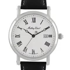 MATHEY TISSOT - Reloj Mathey-Tissot Unisex City Leather H611251ABR