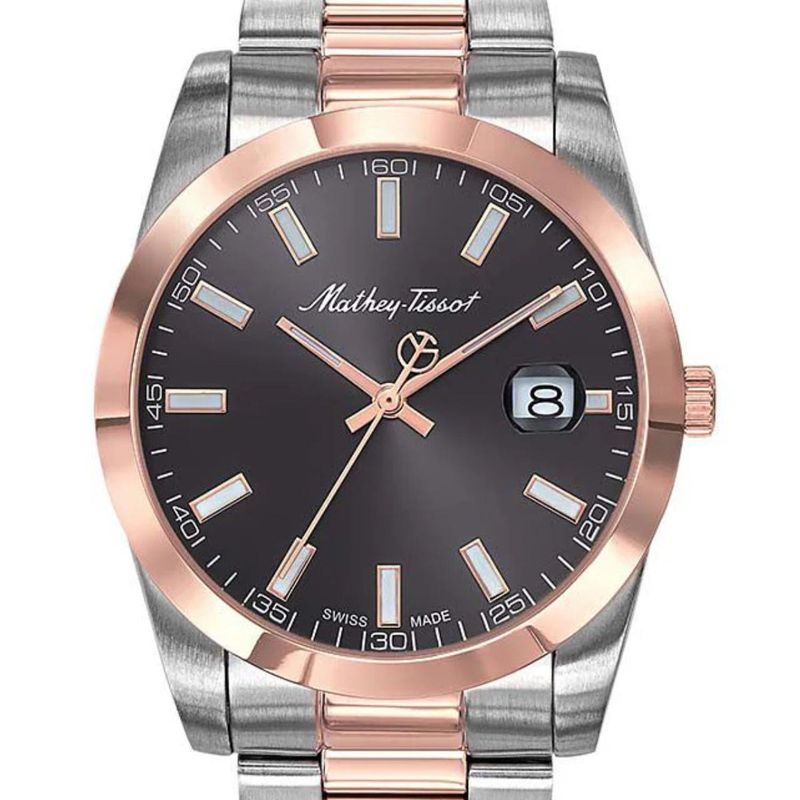 MATHEY TISSOT - Reloj Mathey-Tissot Hombre Mathy I H450RN